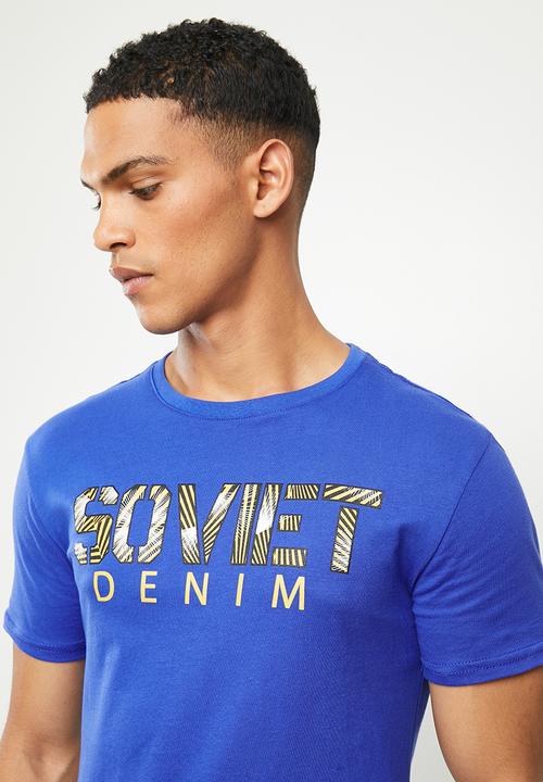 SOVIET - Dali tee - new royal