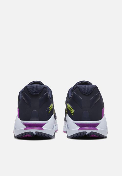 Nike - SuperRep surge - blackened blue/cyber-red plum-ghost