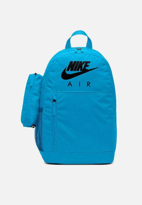 nike elemental backpack blue