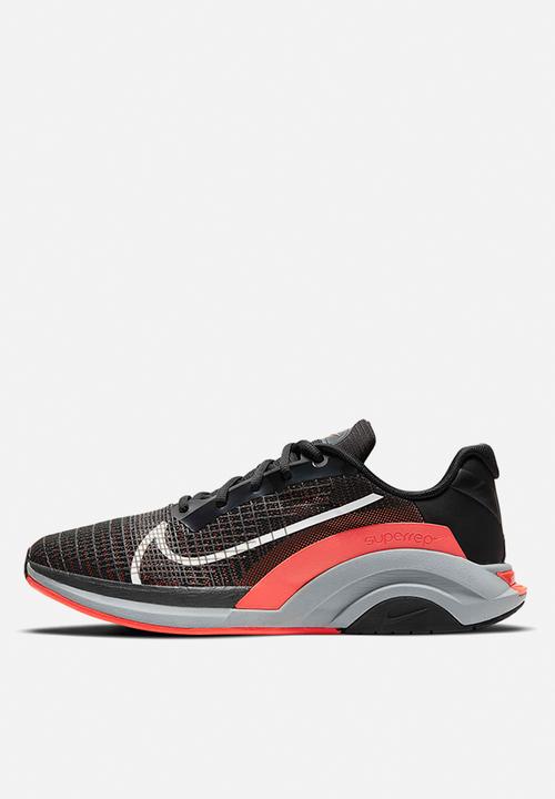 Nike - SuperRep surge  - black/white-bright crimson-pure platinum