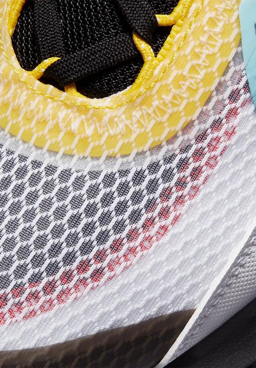 Nike - Nike air max 2090 (gs) - white/black/speed yellow/bleached aqua
