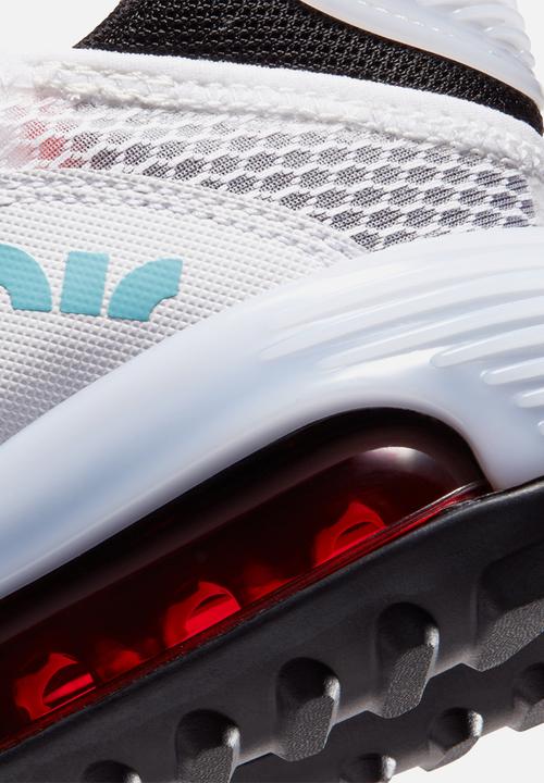 Nike - Nike air max 2090 (gs) - white/black/speed yellow/bleached aqua