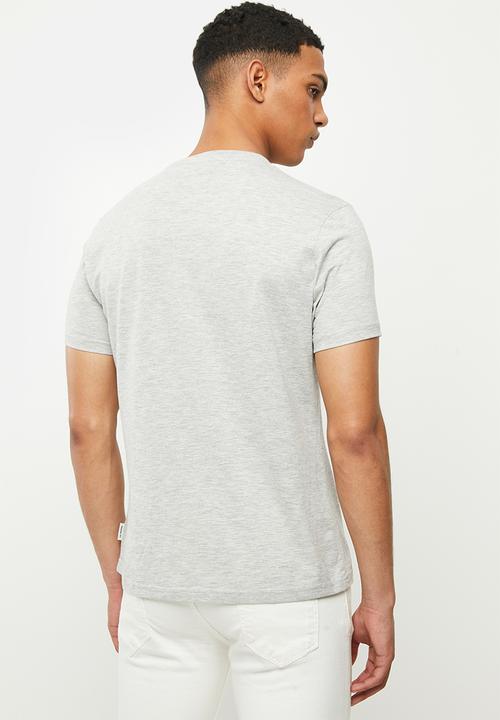 Ben Sherman - Board tee - grey