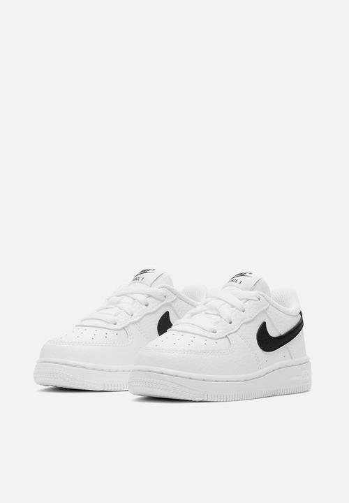 Nike - Nike force 1 - white/black