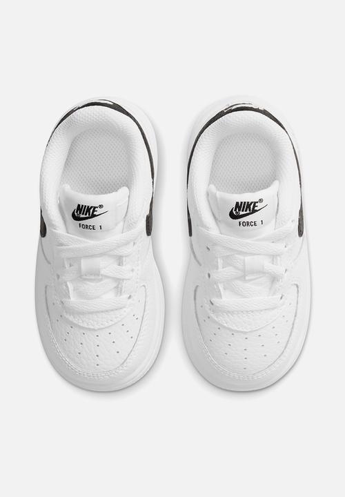 Nike - Nike force 1 - white/black