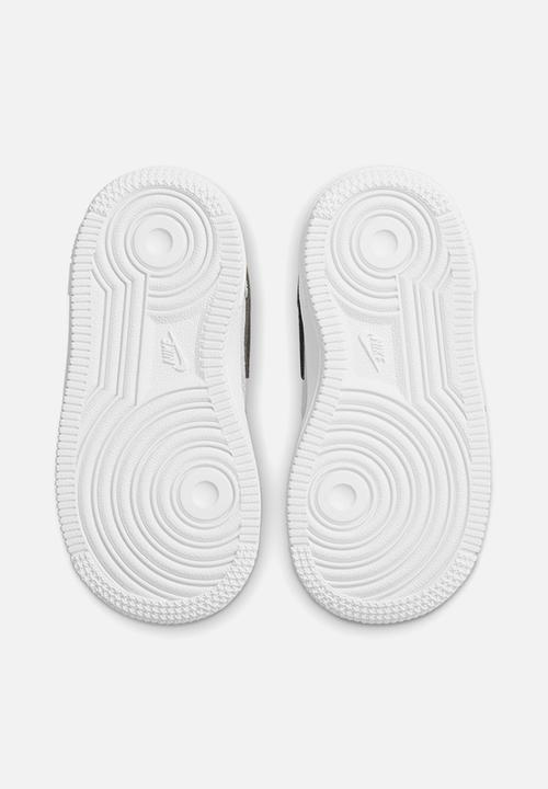 Nike - Nike force 1 - white/black