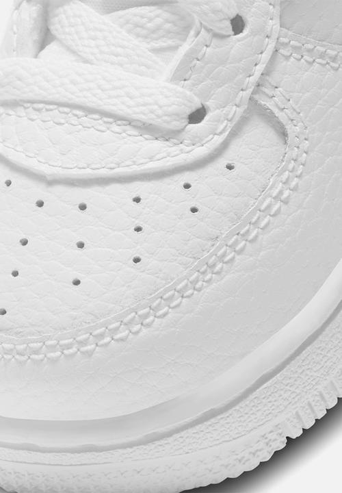 Nike - Nike force 1 - white/black
