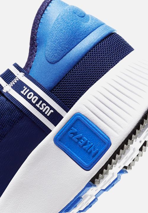 Nike - Nike reposto - blue