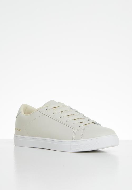 Urban - Minimalist sneaker - grey & white