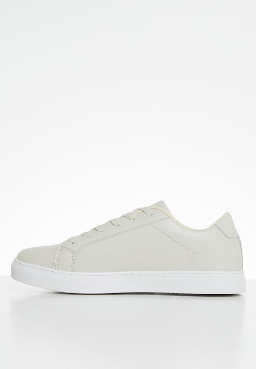 Urban - Minimalist sneaker - grey & white