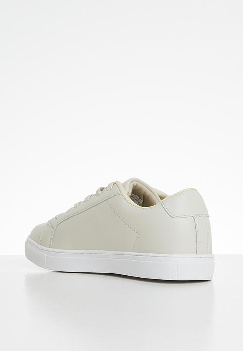 Urban - Minimalist sneaker - grey & white