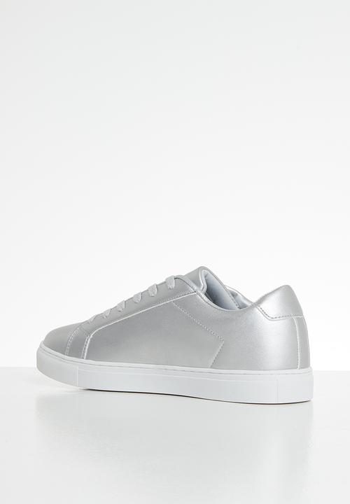 Urban - Minimalist sneaker - silver