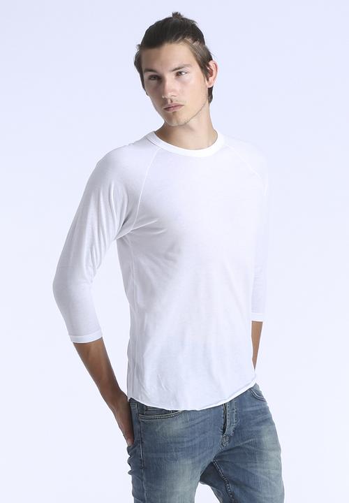 American Apparel - Raglan Shirt