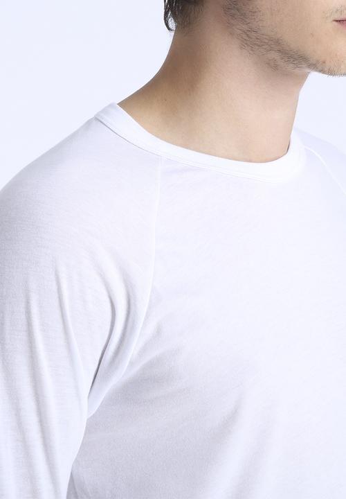 American Apparel - Raglan Shirt