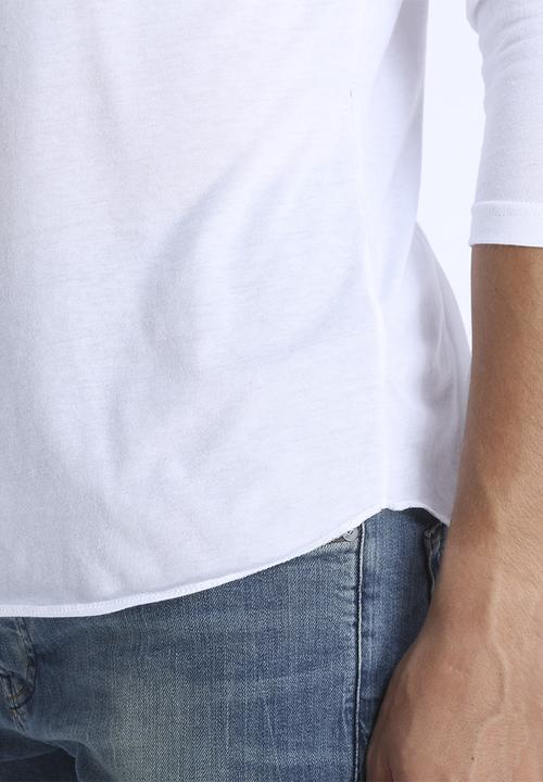 American Apparel - Raglan Shirt