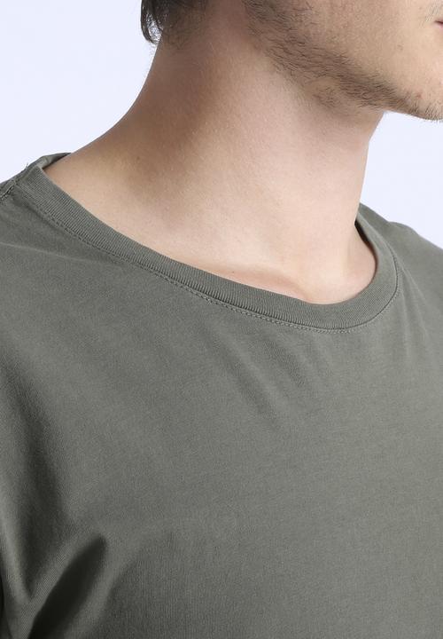 American Apparel - Fine Jersey Short Sleeve