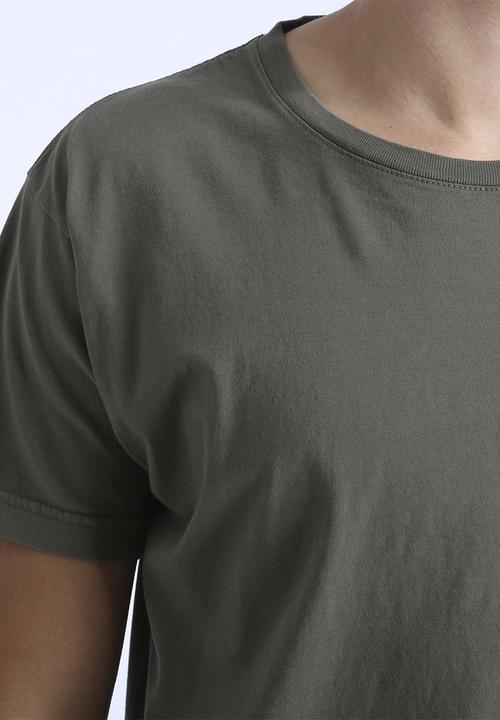American Apparel - Fine Jersey Short Sleeve