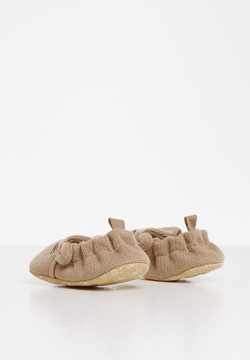 Pop Candy - Baby slip on - brown