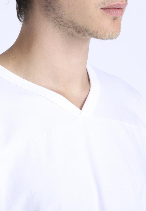 American Apparel - Screen Printed Football Jersey