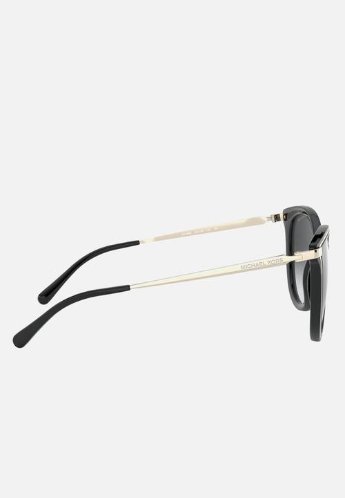 Michael Kors Eyewear - Brisbane round sunglasses - dark grey 