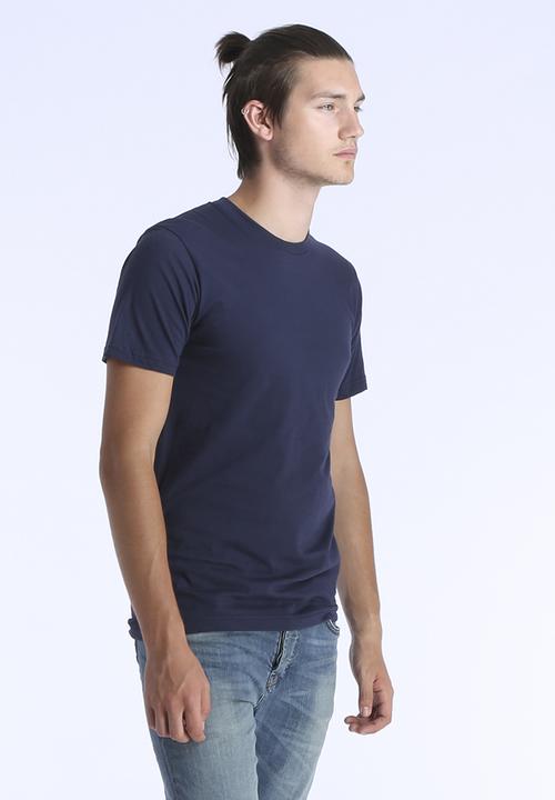 American Apparel - Fine Jersey S/S T-Shirt