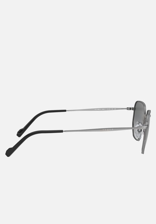 Vogue Man - 0vo4186s 51mm - gunmetal