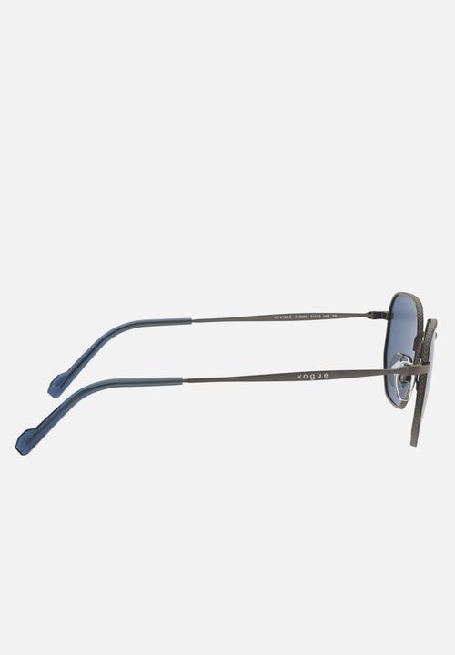 Vogue Man - 0vo4186s 51mm - silver antique
