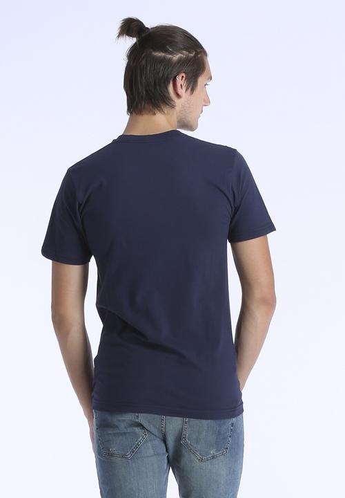 American Apparel - Fine Jersey S/S T-Shirt