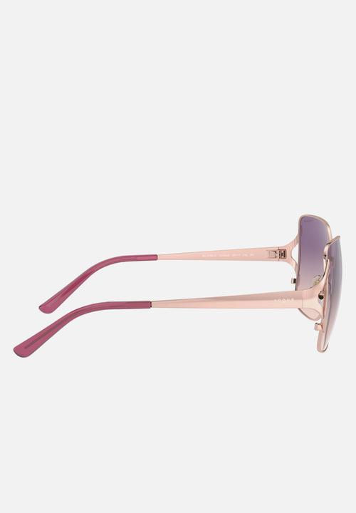 Vogue Eyewear - Vogue pillow sunglasses - multi 