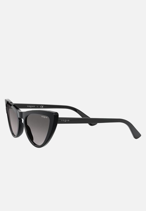Vogue Eyewear - Vogue cat eye sunglasses - grey gradient