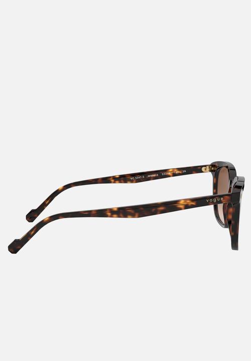 Vogue Man - 0vo5347s 53mm - dark havana