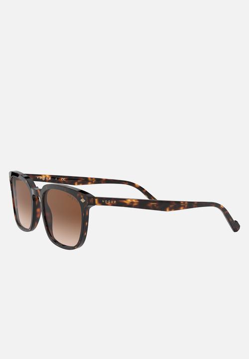 Vogue Man - 0vo5347s 53mm - dark havana