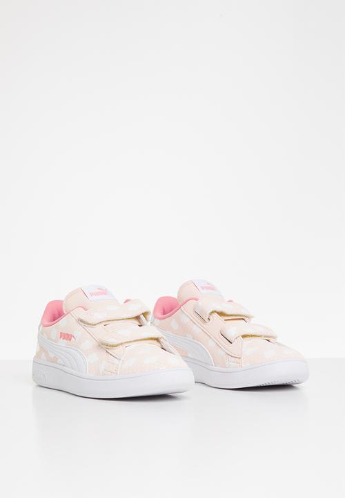 PUMA - Smash v2 cloud v ps - rosewater