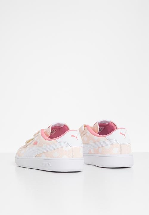 PUMA - Smash v2 cloud v ps - rosewater