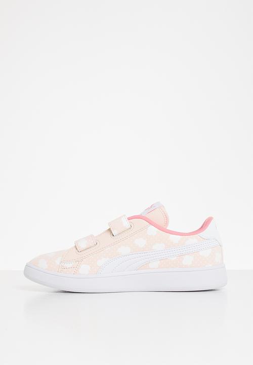 PUMA - Smash v2 cloud v ps - rosewater