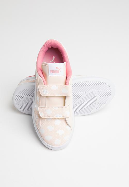 PUMA - Smash v2 cloud v ps - rosewater