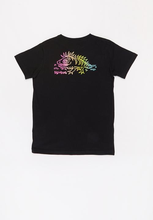 Billabong  - Mondo short sleeve tee - black