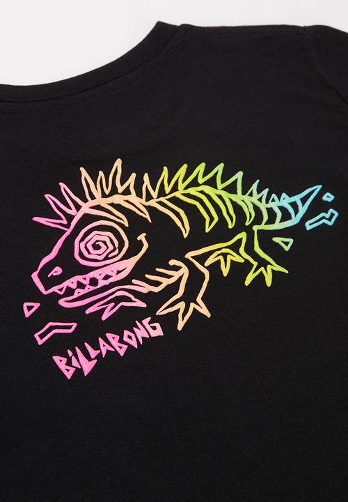 Billabong  - Mondo short sleeve tee - black