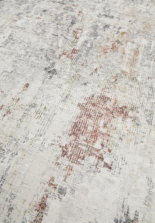 Hertex Haus - Awash rug - multi
