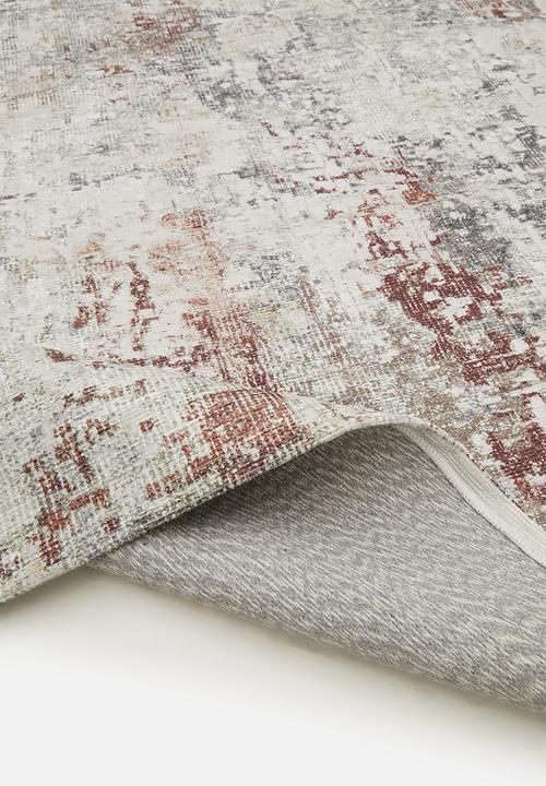 Hertex Haus - Awash rug - multi