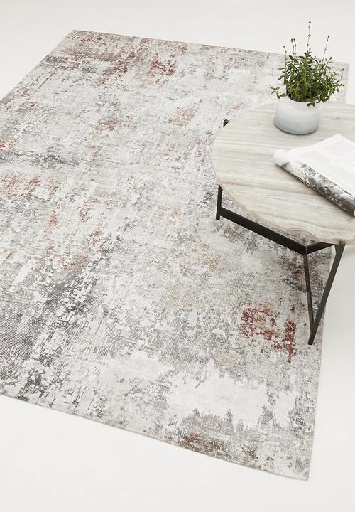 Hertex Haus - Awash rug - multi