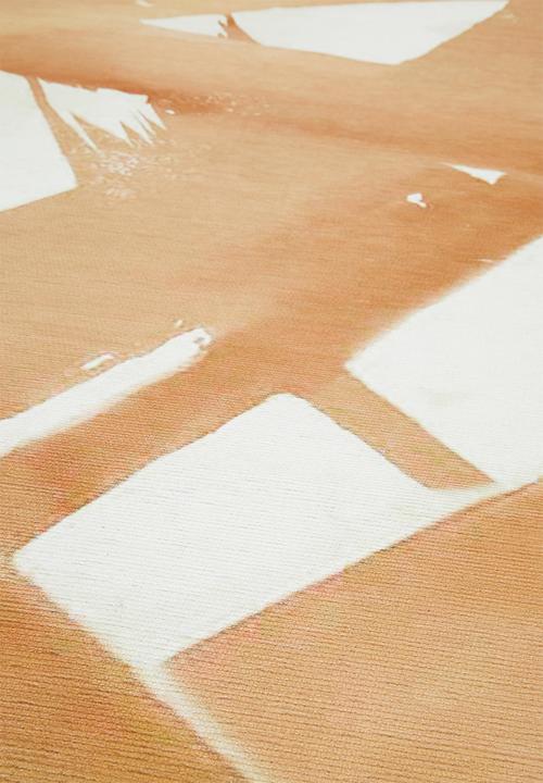 Hertex Haus - Tinge rug - multi