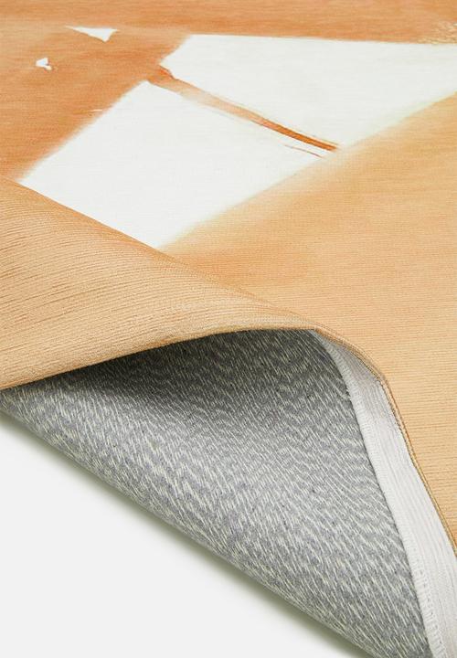 Hertex Haus - Tinge rug - multi