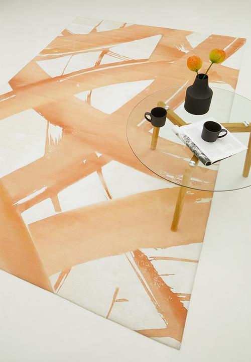 Hertex Haus - Tinge rug - multi