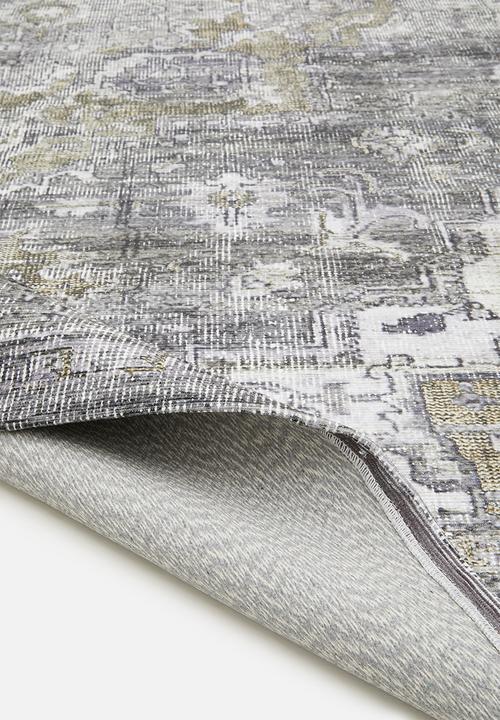 Hertex Haus - Hasna rug - multi