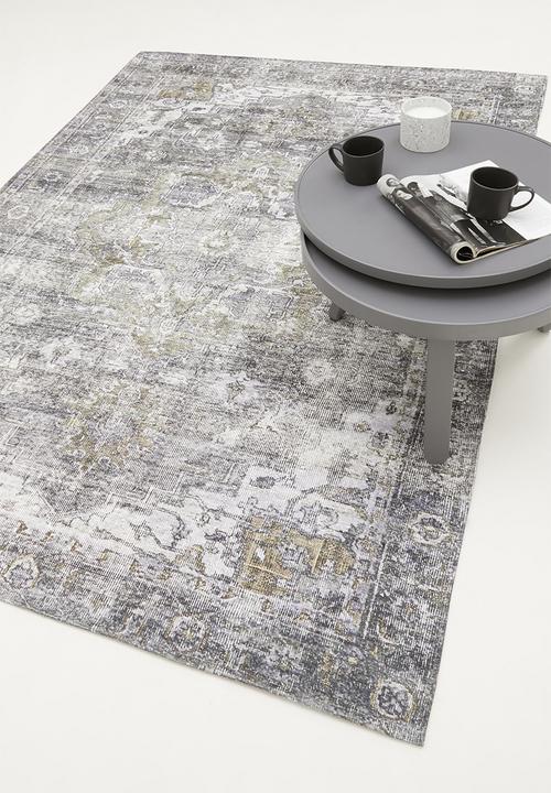 Hertex Haus - Hasna rug - multi