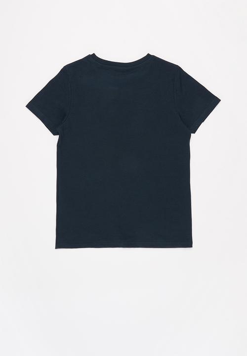 Name It - Victor short sleeve tee - navy