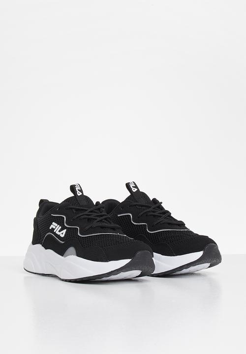 FILA - Parma kids sneakers - black