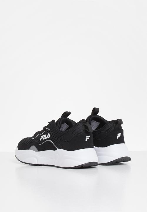 FILA - Parma kids sneakers - black