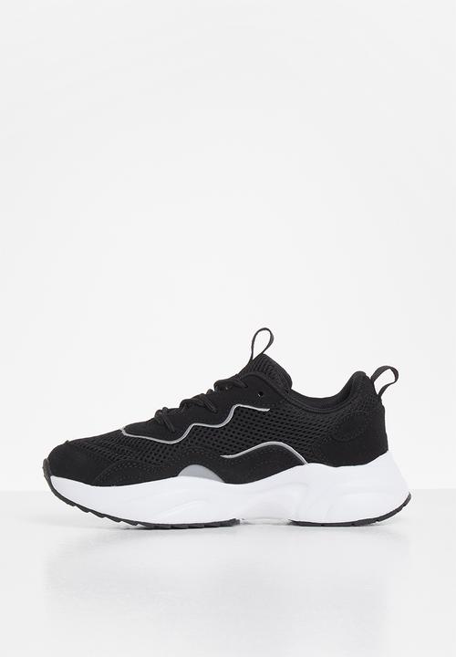 FILA - Parma kids sneakers - black